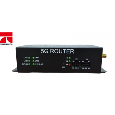 5G+WIFI6+GPS Cloud Router MBD-R650L